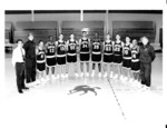 Basketball team, Men, 1995